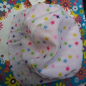 Reversible Sun Hat For Baby